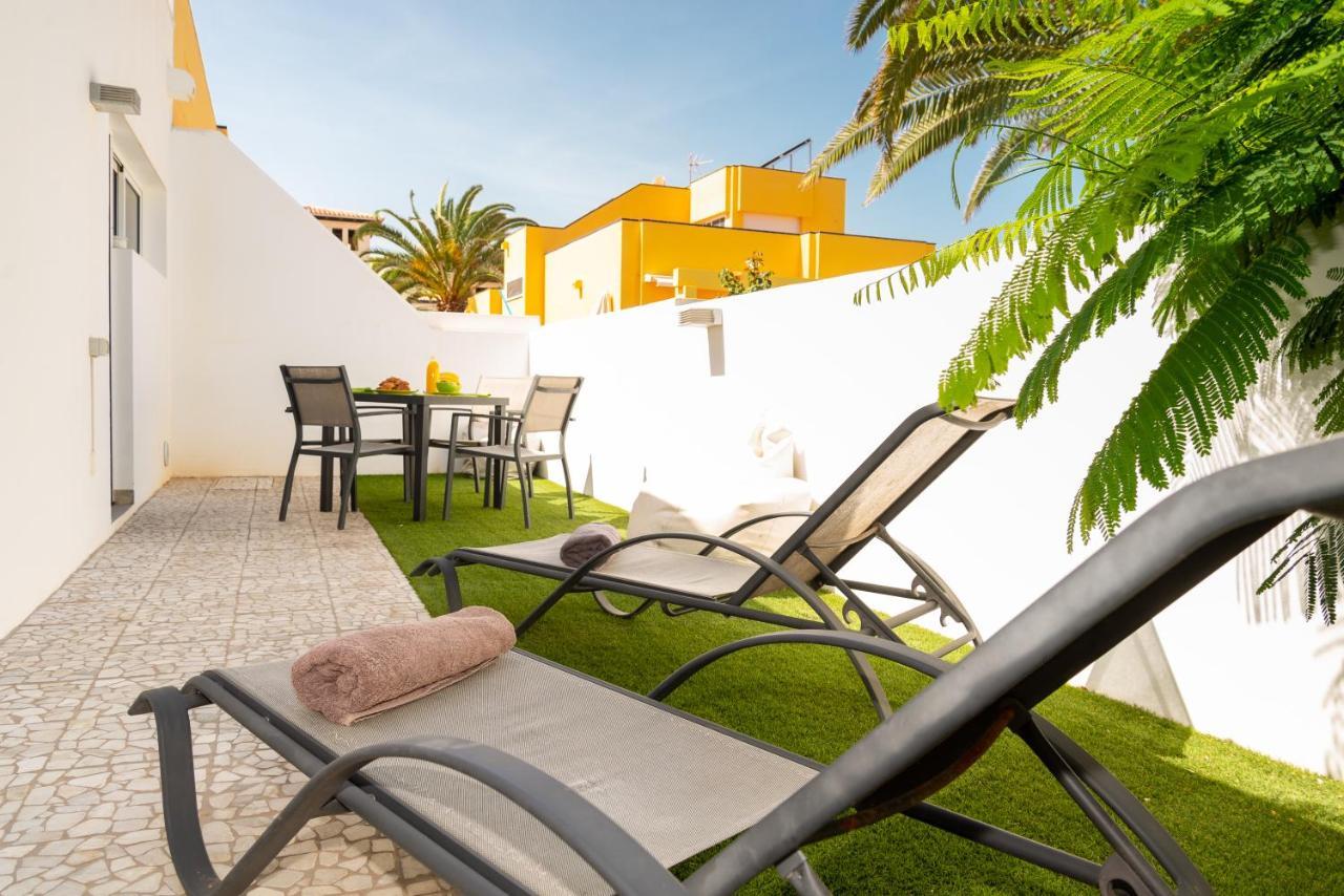 Apartamento A Casa Da Giulio Corralejo Exterior foto