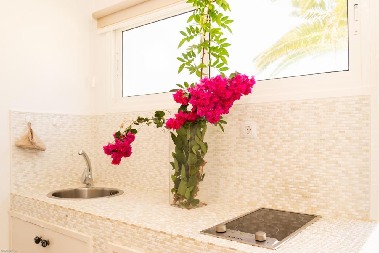 Apartamento A Casa Da Giulio Corralejo Exterior foto