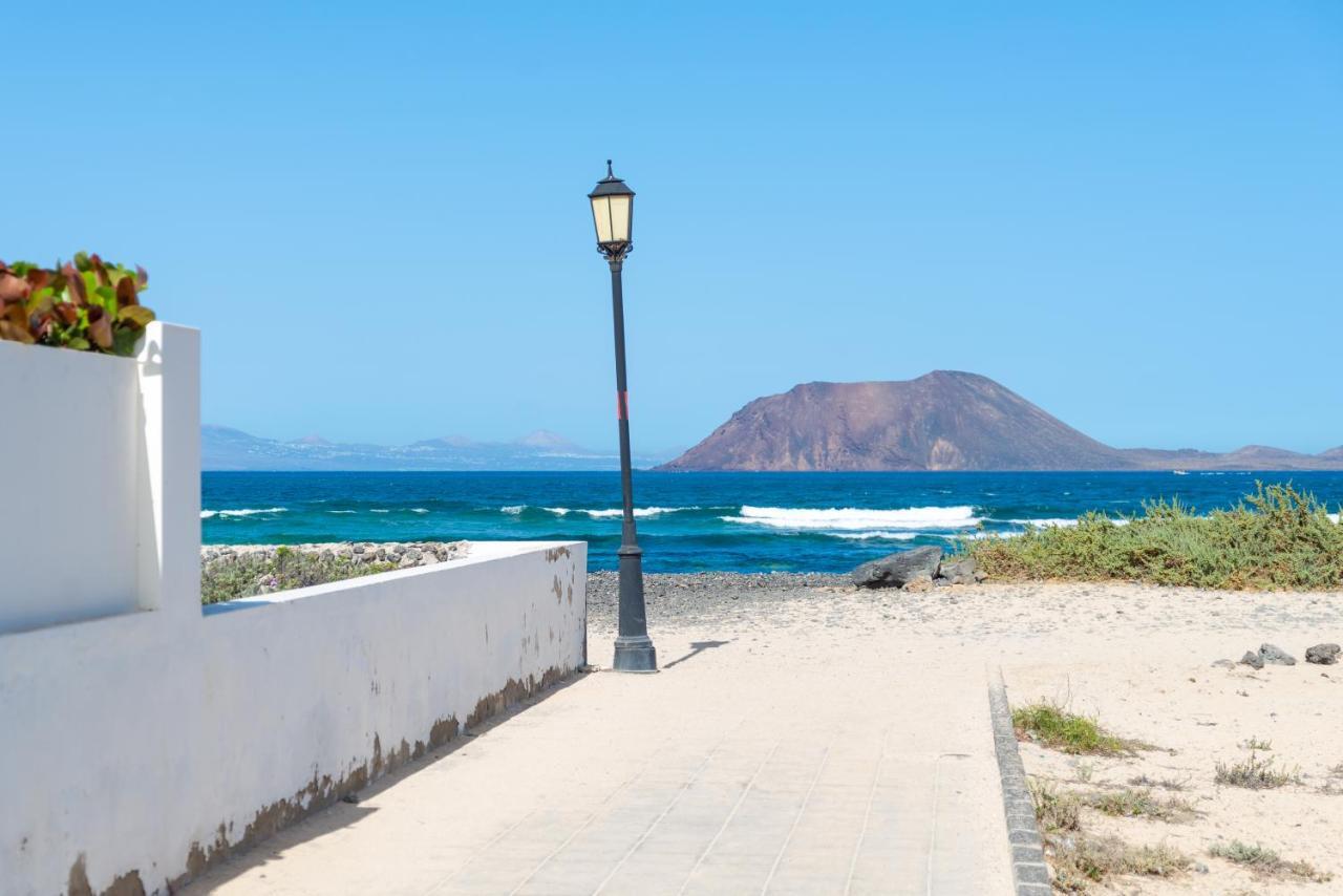 Apartamento A Casa Da Giulio Corralejo Exterior foto